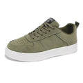 UrbanHiro SoftStep Retro Court Suede Sneakers